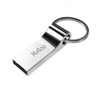 Флеш-накопитель USB 8GB Netac U275 серебро#1775825