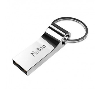 Флеш-накопитель USB 8GB Netac U275 серебро#2106577