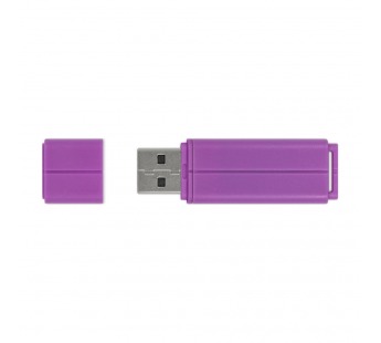 Флеш-накопитель USB 64GB Mirex LINE фиолетовый (ecopack)#1775797