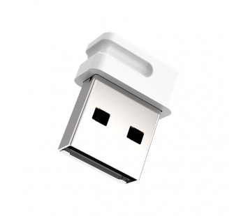 Флеш-накопитель USB 64GB Netac U116 mini белый#1775783