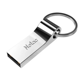 Флеш-накопитель USB 64GB Netac U275 серебро#1775772