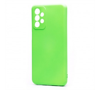 Чехол-накладка Activ Full Original Design для "Samsung SM-A235 Galaxy A23 4G" (green) (209009)#2041874