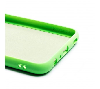 Чехол-накладка Activ Full Original Design для "Samsung SM-A235 Galaxy A23 4G" (green) (209009)#2098021