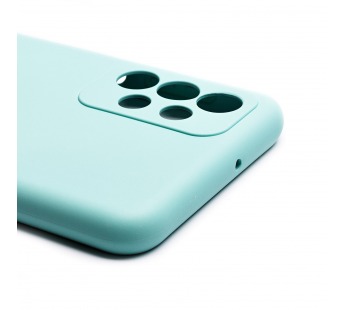 Чехол-накладка Activ Full Original Design для "Samsung SM-A235 Galaxy A23 4G" (mint) (209083)#2065123