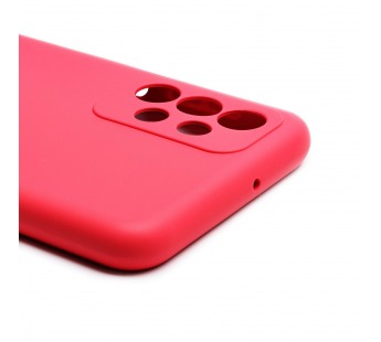 Чехол-накладка Activ Full Original Design для "Samsung SM-A235 Galaxy A23 4G" (pink) (209082)#2041877