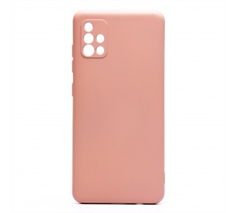 Чехол-накладка Activ Full Original Design для "Samsung SM-A515 Galaxy A51" (dusty rose) (209018)#1775579