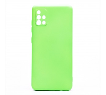 Чехол-накладка Activ Full Original Design для "Samsung SM-A515 Galaxy A51" (green) (209016)#1775578