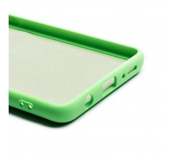 Чехол-накладка Activ Full Original Design для "Samsung SM-A515 Galaxy A51" (green) (209016)#2065131