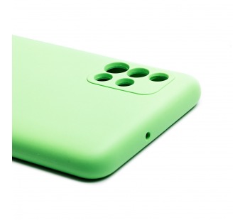 Чехол-накладка Activ Full Original Design для "Samsung SM-A515 Galaxy A51" (green) (209016)#2065132