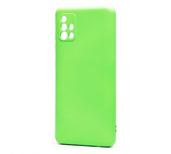 Чехол-накладка Activ Full Original Design для "Samsung SM-A515 Galaxy A51" (green) (209016)#2065133