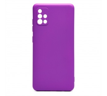 Чехол-накладка Activ Full Original Design для "Samsung SM-A515 Galaxy A51" (violet) (209017)#1775577