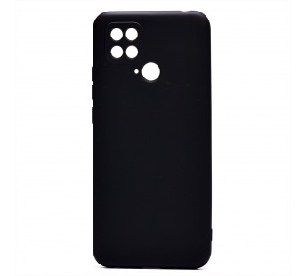 Чехол-накладка Activ Full Original Design для "Xiaomi Poco C40" (black) (209190)#1775503