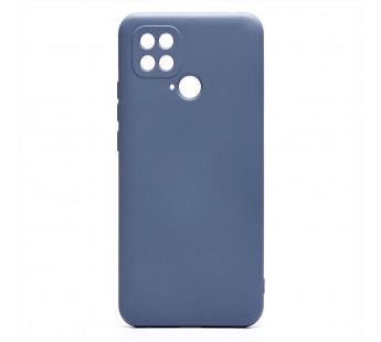 Чехол-накладка Activ Full Original Design для "Xiaomi Poco C40" (grey) (209192)#1775506