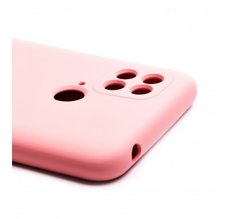 Чехол-накладка Activ Full Original Design для "Xiaomi Poco C40" (light pink) (209194)#1810009