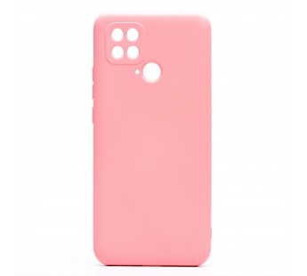 Чехол-накладка Activ Full Original Design для "Xiaomi Poco C40" (light pink) (209194)#1775507