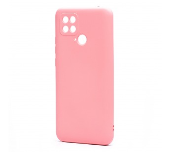 Чехол-накладка Activ Full Original Design для "Xiaomi Poco C40" (light pink) (209194)#1810008