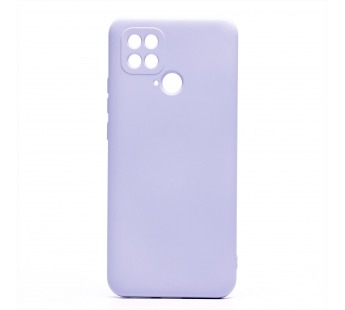 Чехол-накладка Activ Full Original Design для "Xiaomi Poco C40" (light violet) (209195)#1775508
