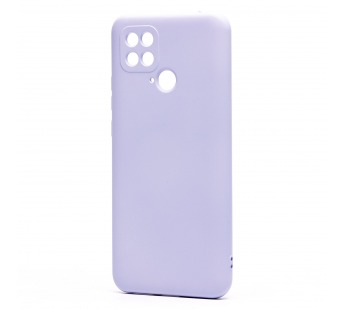 Чехол-накладка Activ Full Original Design для "Xiaomi Poco C40" (light violet) (209195)#1810011