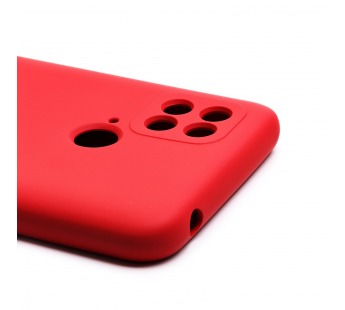 Чехол-накладка Activ Full Original Design для "Xiaomi Poco C40" (red) (209196)#1810015