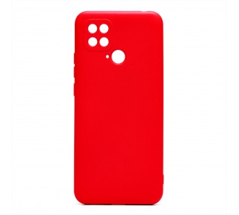 Чехол-накладка Activ Full Original Design для "Xiaomi Poco C40" (red) (209196)#1775509