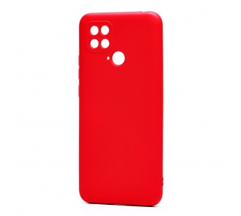 Чехол-накладка Activ Full Original Design для "Xiaomi Poco C40" (red) (209196)#1810014