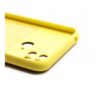 Чехол-накладка Activ Full Original Design для "Xiaomi Poco C40" (yellow) (209197)#1810018