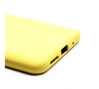 Чехол-накладка Activ Full Original Design для "Xiaomi Poco C40" (yellow) (209197)#1810017