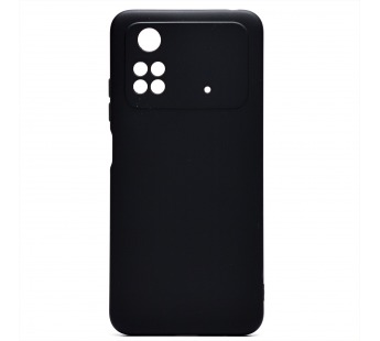 Чехол-накладка Activ Full Original Design для "Xiaomi Poco M4 Pro 4G" (black) (209838)#1776063
