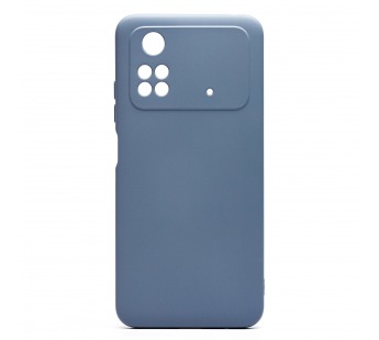 Чехол-накладка Activ Full Original Design для "Xiaomi Poco M4 Pro 4G" (grey) (209840)#1776066