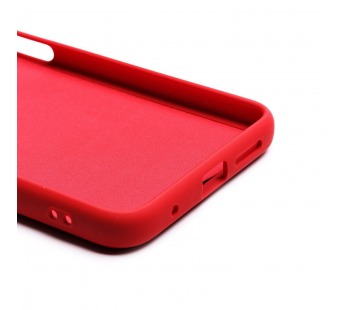 Чехол-накладка Activ Full Original Design для "Xiaomi Poco M4 Pro 4G" (red) (209844)#2098039