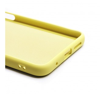 Чехол-накладка Activ Full Original Design для "Xiaomi Poco M4 Pro 4G" (yellow) (209845)#2098038