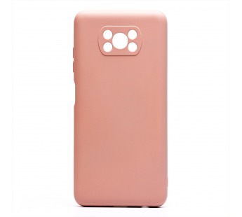 Чехол-накладка Activ Full Original Design для "Xiaomi Poco X3/Poco X3 Pro" (dusty rose) (209037)#1775474