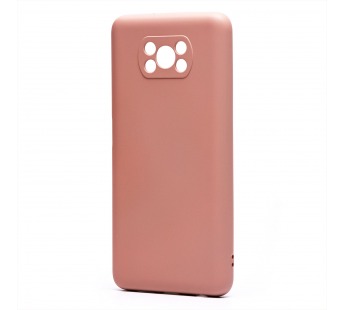 Чехол-накладка Activ Full Original Design для "Xiaomi Poco X3/Poco X3 Pro" (dusty rose) (209037)#2037316