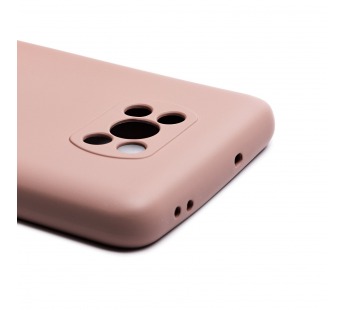 Чехол-накладка Activ Full Original Design для "Xiaomi Poco X3/Poco X3 Pro" (dusty rose) (209037)#2037317