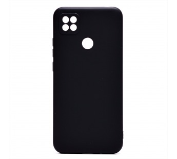 Чехол-накладка Activ Full Original Design для "Xiaomi Redmi 10A" (black) (209038)#1775485