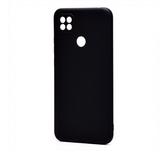 Чехол-накладка Activ Full Original Design для "Xiaomi Redmi 10A" (black) (209038)#2037320