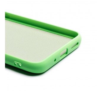 Чехол-накладка Activ Full Original Design для "Xiaomi Redmi 10A" (green) (209041)#2098034