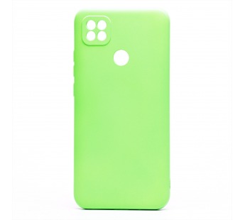 Чехол-накладка Activ Full Original Design для "Xiaomi Redmi 10A" (green) (209041)#1775486