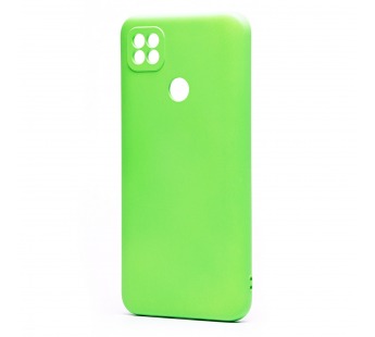 Чехол-накладка Activ Full Original Design для "Xiaomi Redmi 10A" (green) (209041)#2037322