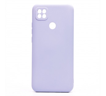 Чехол-накладка Activ Full Original Design для "Xiaomi Redmi 10A" (light violet) (209043)#1775488