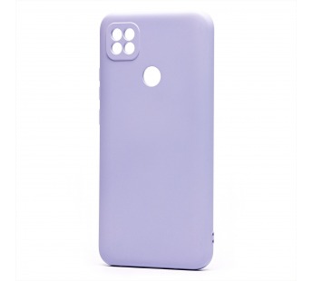 Чехол-накладка Activ Full Original Design для "Xiaomi Redmi 10A" (light violet) (209043)#2037324