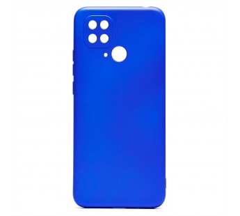 Чехол-накладка Activ Full Original Design для "Xiaomi Redmi 10C" (dark blue) (209046)#1775489