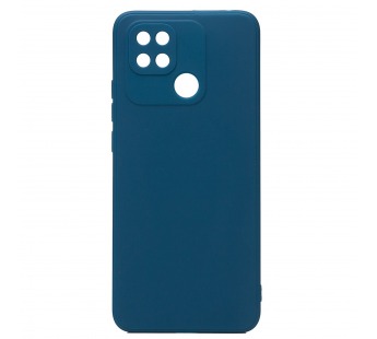 Чехол-накладка Activ Full Original Design для "Xiaomi Redmi 10C" (dark blue) (209046)#2041888