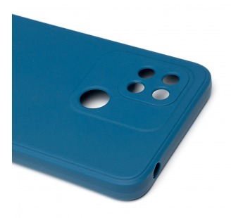 Чехол-накладка Activ Full Original Design для "Xiaomi Redmi 10C" (dark blue) (209046)#2041890