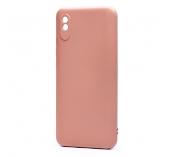 Чехол-накладка Activ Full Original Design для "Xiaomi Redmi 9A/Redmi 9i" (dusty rose) (209050)#2037380