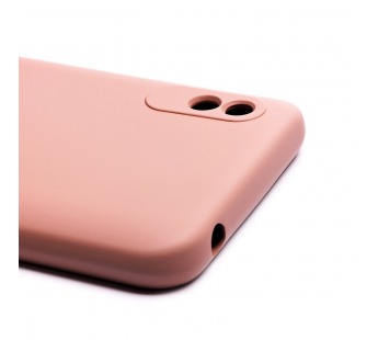 Чехол-накладка Activ Full Original Design для "Xiaomi Redmi 9A/Redmi 9i" (dusty rose) (209050)#2037381