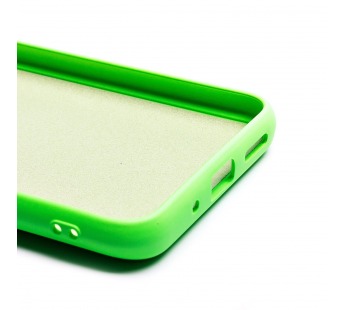 Чехол-накладка Activ Full Original Design для "Xiaomi Redmi 9A/Redmi 9i" (green) (209048)#2098028