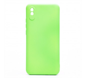 Чехол-накладка Activ Full Original Design для "Xiaomi Redmi 9A/Redmi 9i" (green) (209048)#1775492