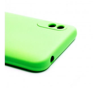 Чехол-накладка Activ Full Original Design для "Xiaomi Redmi 9A/Redmi 9i" (green) (209048)#2037379