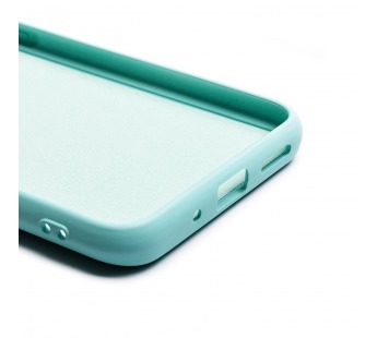 Чехол-накладка Activ Full Original Design для "Xiaomi Redmi 9A/Redmi 9i" (mint) (209089)#2098027